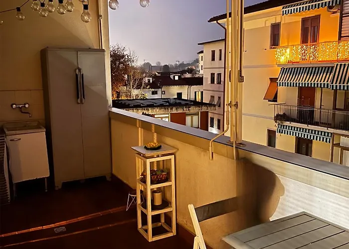 Apartamento La Sosta Del Sommelier Romantic & Wine Florença