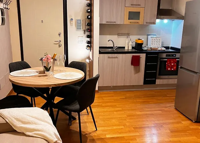 La Sosta Del Sommelier Romantic & Wine Apartament Florencja