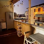 Daire La Sosta Del Sommelier Romantic & Wine Floransa